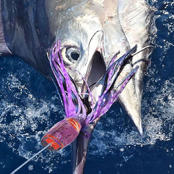 Resin Trolling Lures - Viketech Offshore