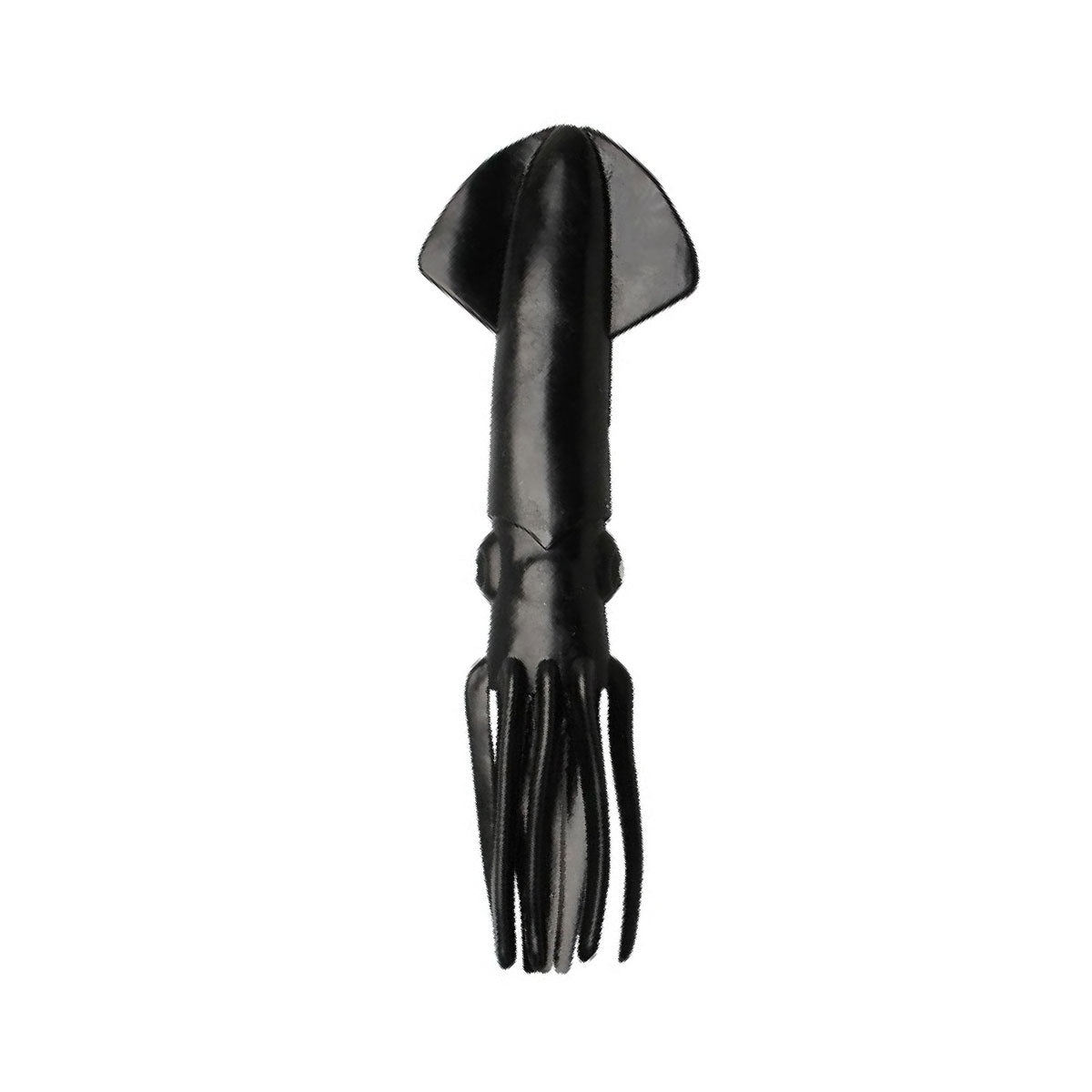 3 Pcs Luminous Soft Squid Bait Tuna Marlin Fishing Bait Kit 9/12Inch