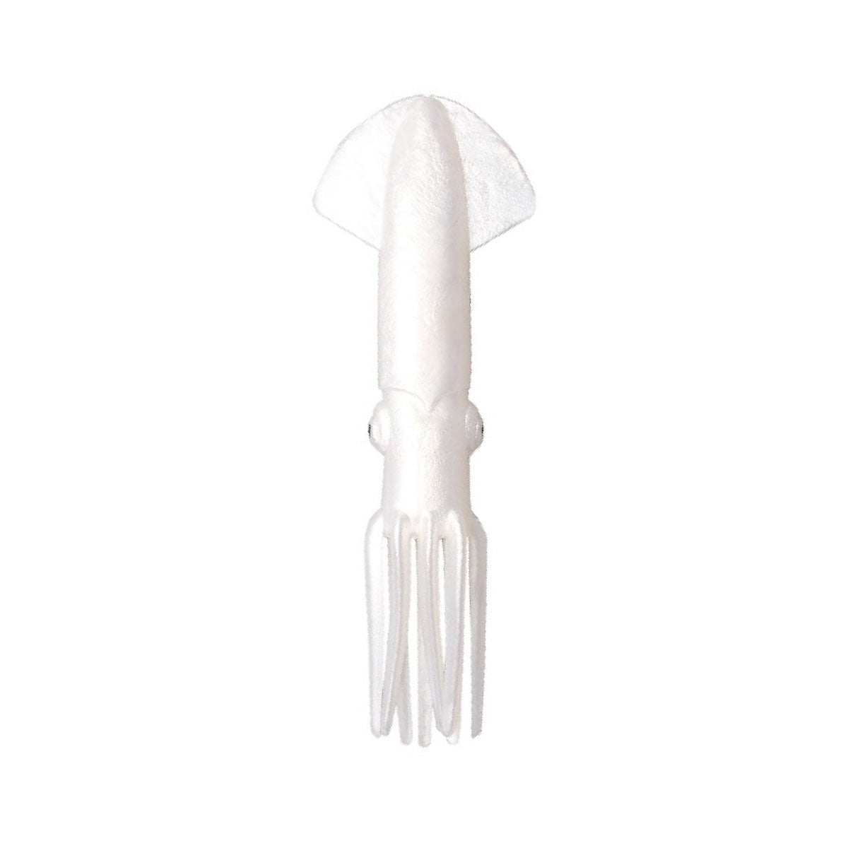 3 Pcs Luminous Soft Squid Bait Tuna Marlin Fishing Bait Kit 9/12Inch