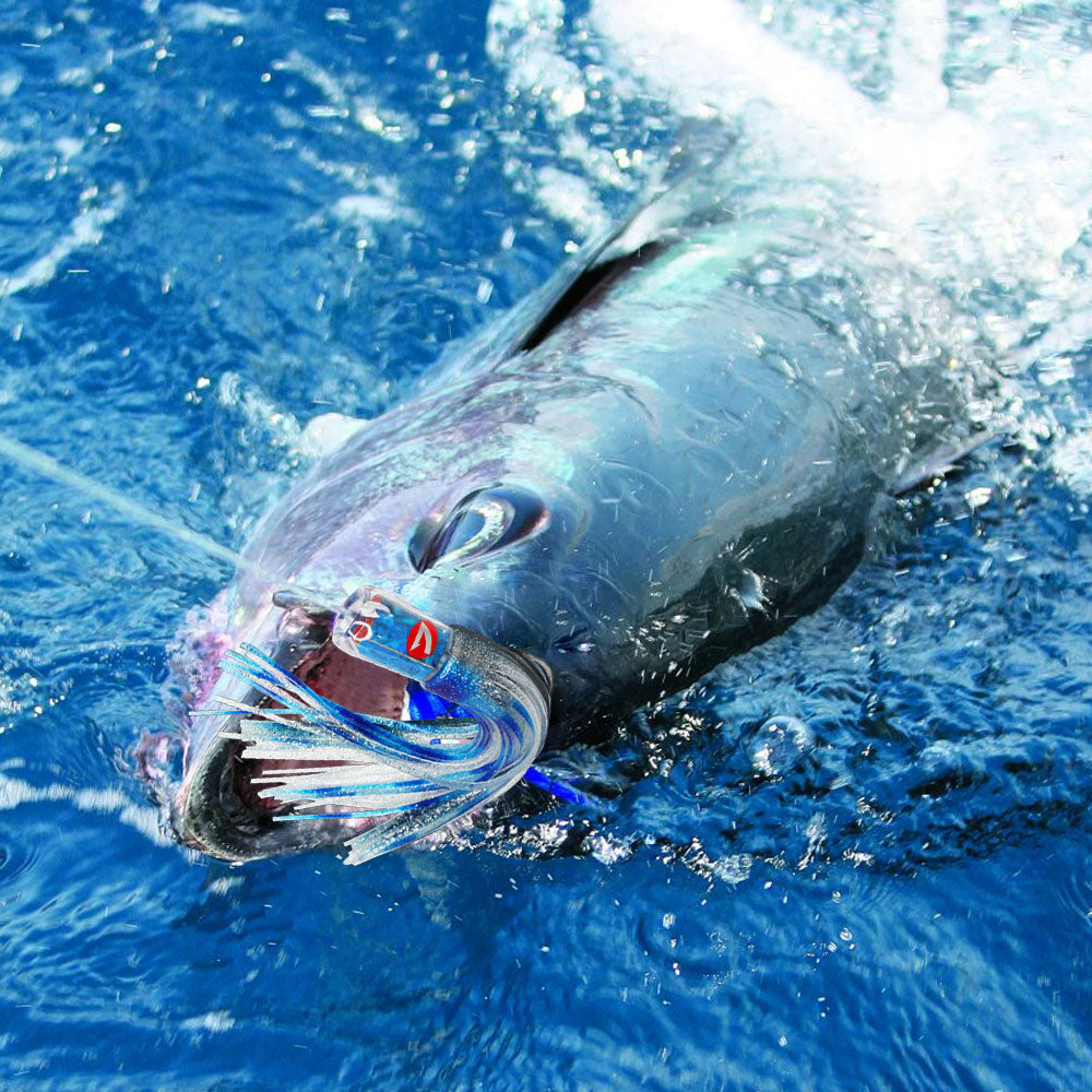 RNLN27 Resin Trolling Lures 9.8" 7.2oz.