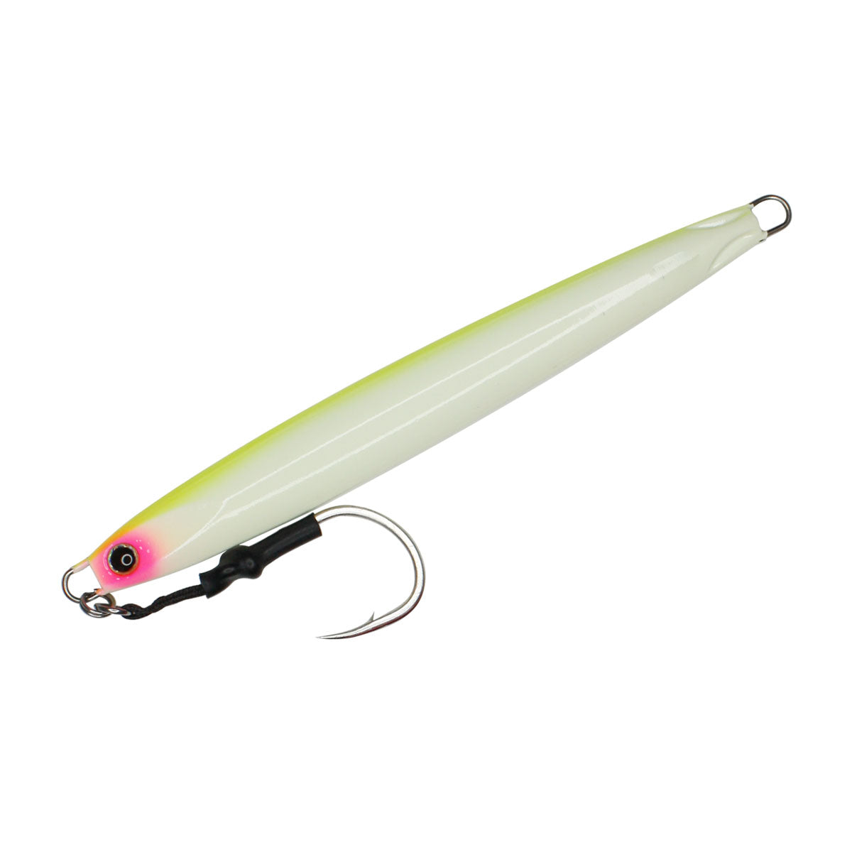 OCEAN CAT Slow Fall Fishing Jig Lures – 60g To 250g | Metal Flat Jigging Bait For Saltwater