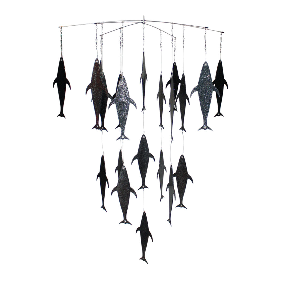 36" STAINLESS DREDGE BARS WITH 21 PCS FLAPS - Viketech Offshore