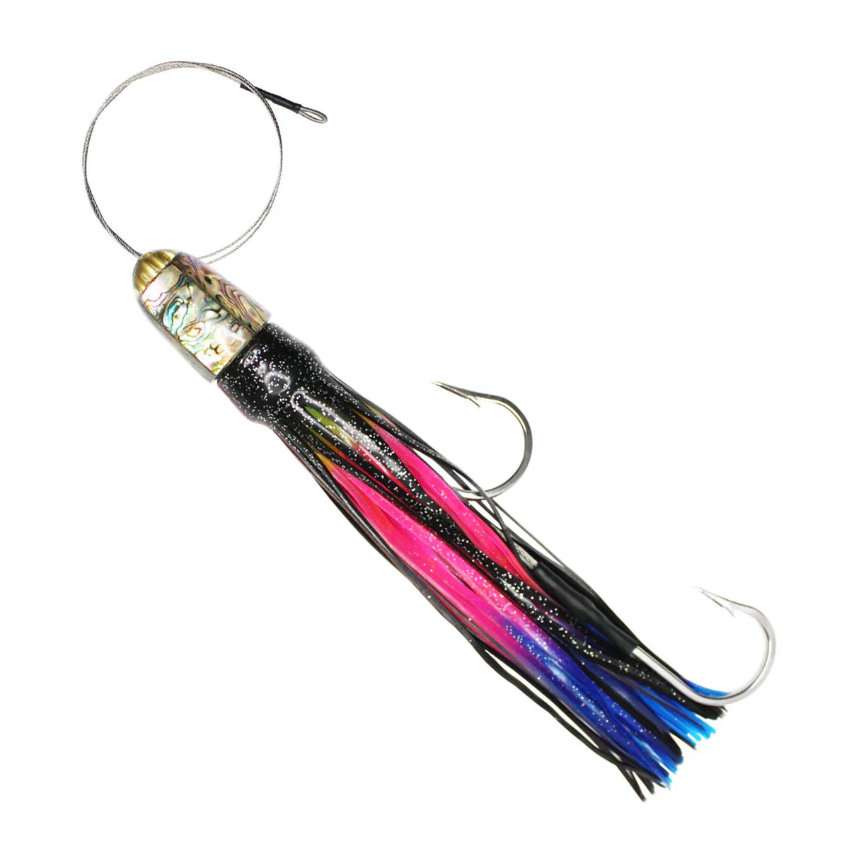 RNLN03 Resin Trolling Lures 12" 7.2 oz. - Viketech Offshore