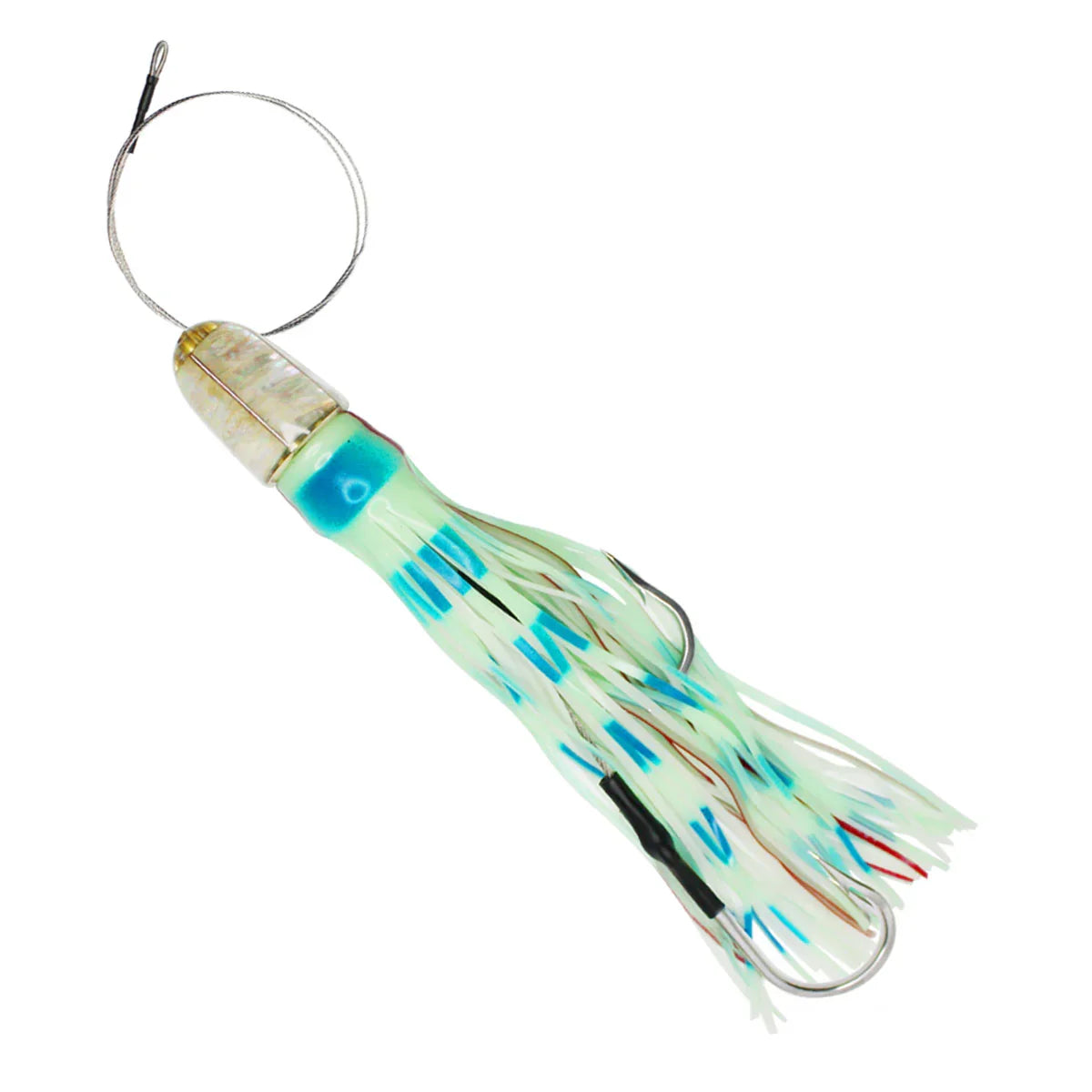 RNLN03 Resin Trolling Lures 12" 7.2 oz. - Viketech Offshore