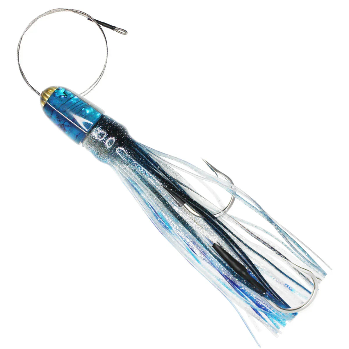 RNLN03 Resin Trolling Lures 12" 7.2 oz. - Viketech Offshore