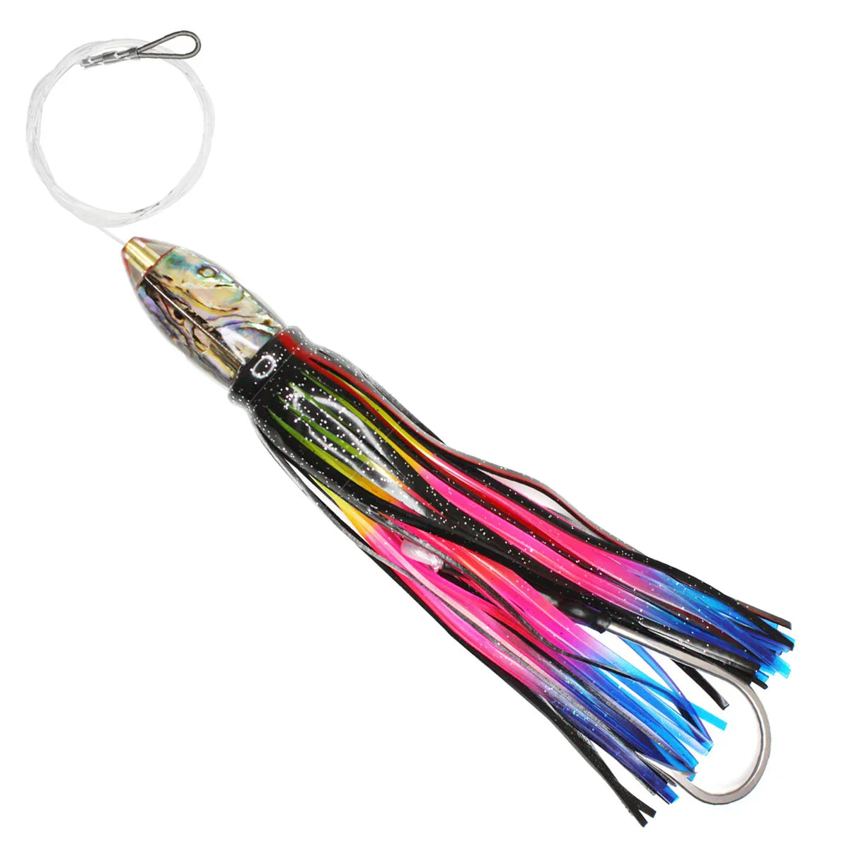RNLN04 Resin Trolling Lures 9" 4 oz. - Viketech Offshore