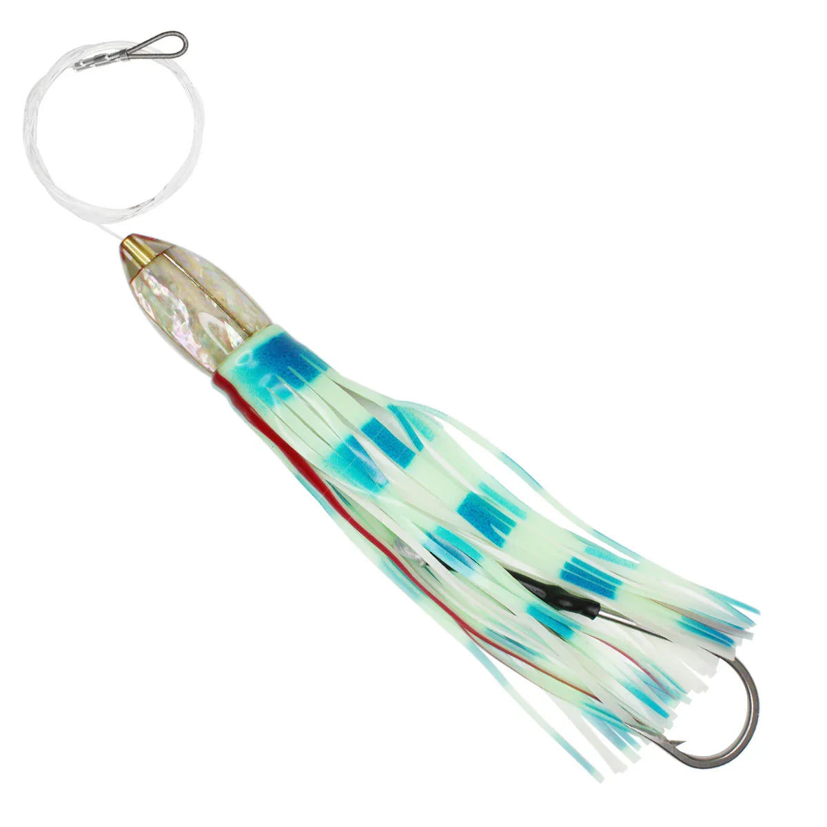 RNLN04 Resin Trolling Lures 9" 4 oz. - Viketech Offshore