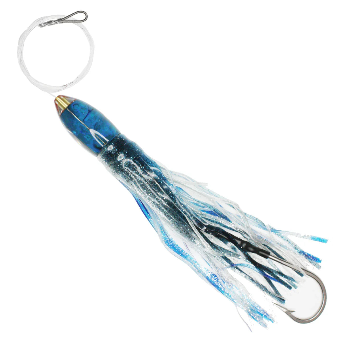 RNLN04 Resin Trolling Lures 9" 4 oz. - Viketech Offshore