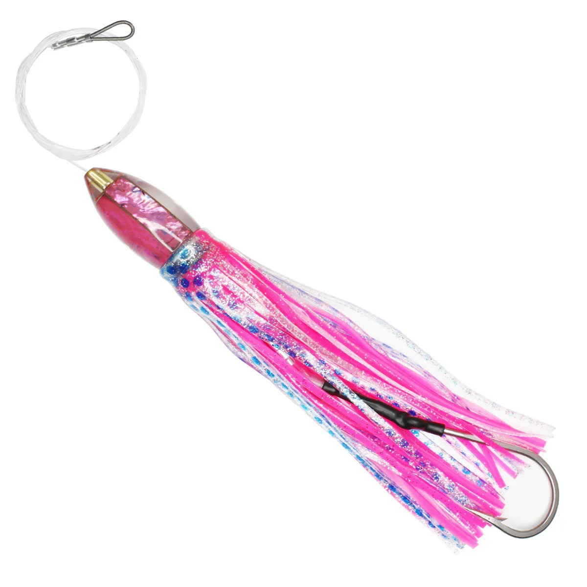 RNLN04 Resin Trolling Lures 9" 4 oz. - Viketech Offshore