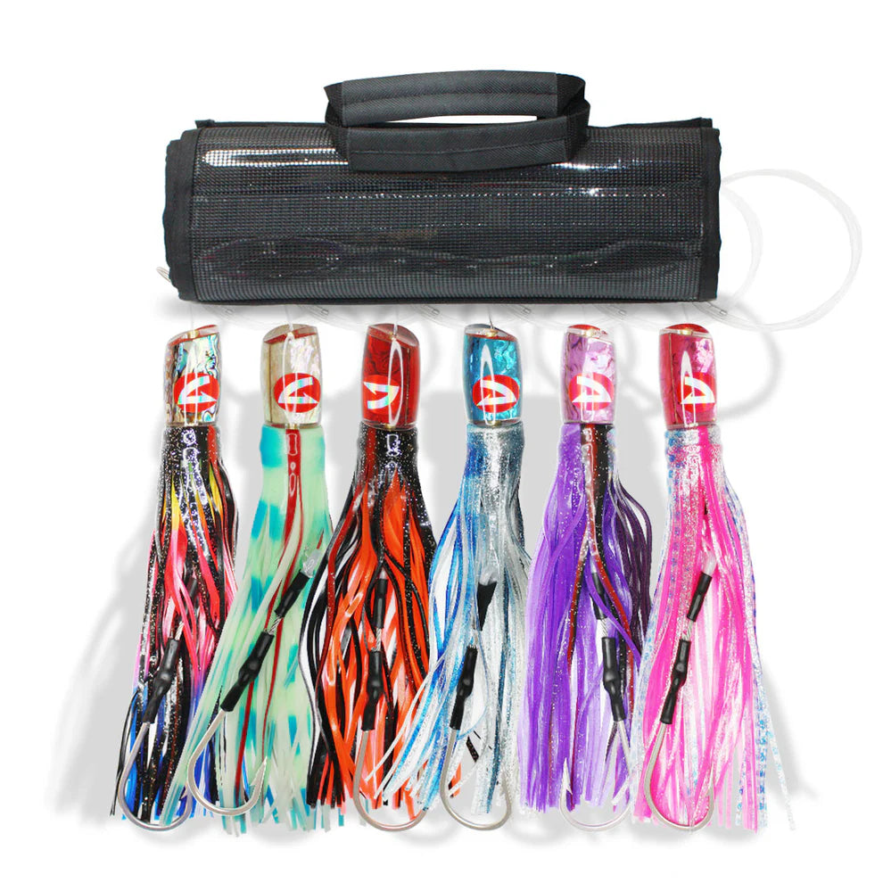 RNLN19 Resin Trolling Lures 10" 5.5 oz.