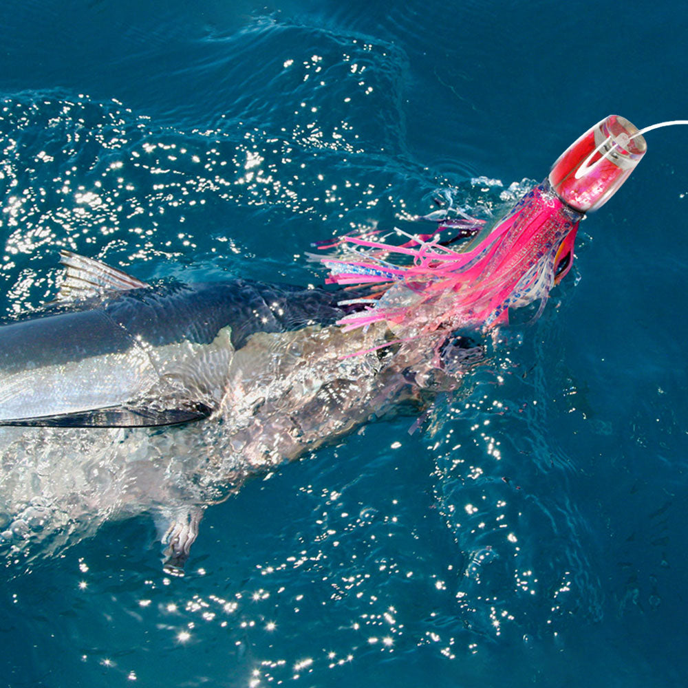 RNLN28 Resin Trolling Lures 8.3" 3.3 oz.