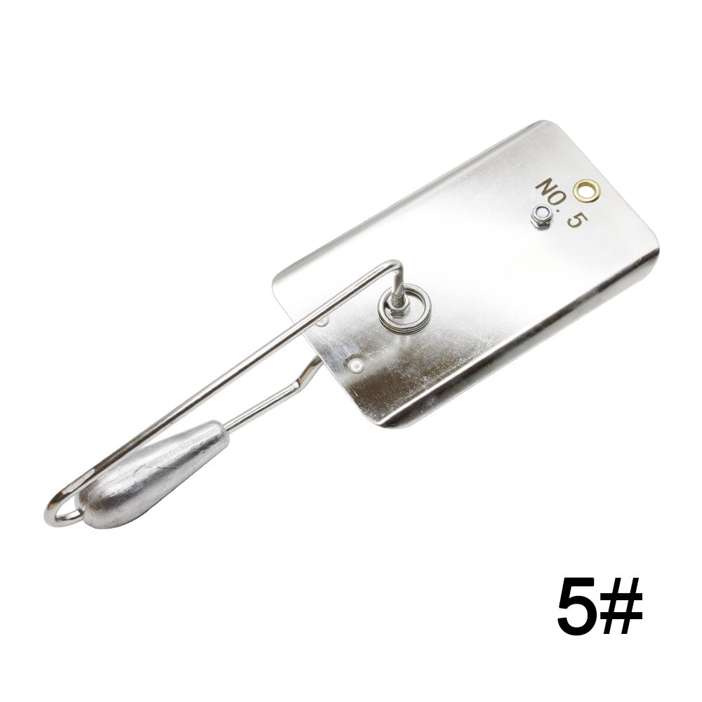 Saltwater Fishing Planer Diving Planer Multiple Sizes