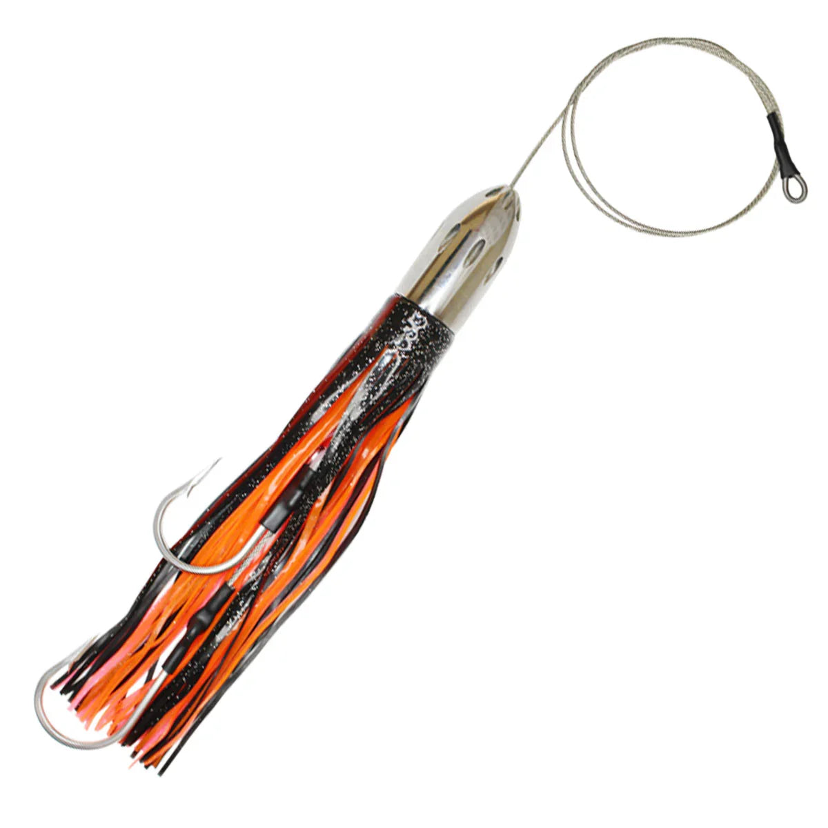 SSLN03 Stainless Trolling Lures 12.4" 18.5 oz. - Viketech Offshore