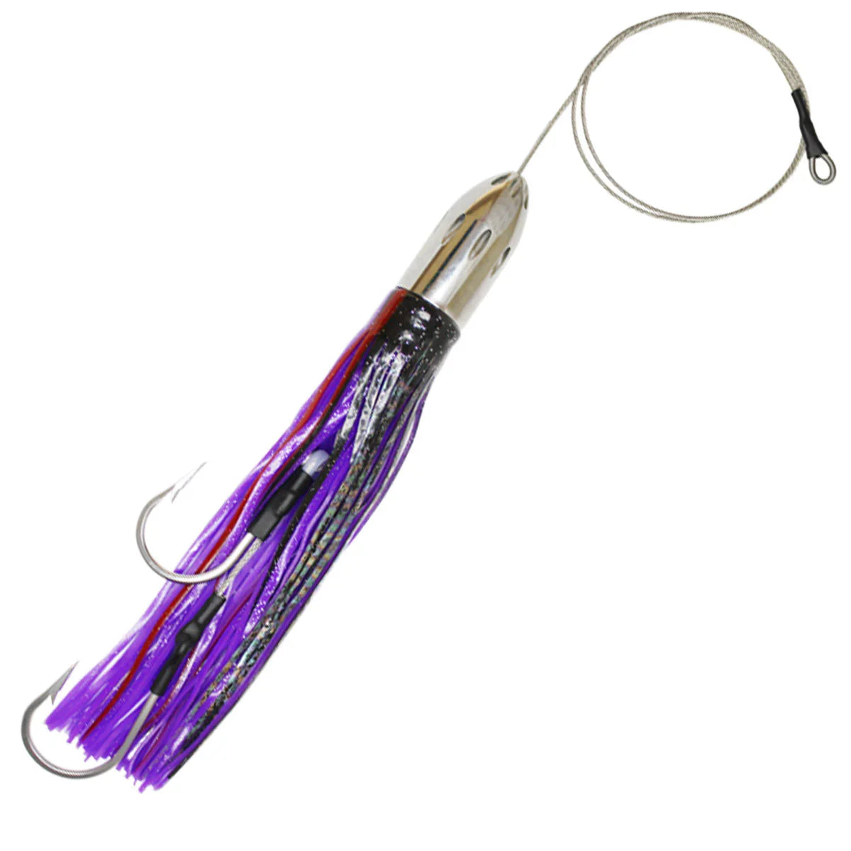 SSLN03 Stainless Trolling Lures 12.4" 18.5 oz. - Viketech Offshore