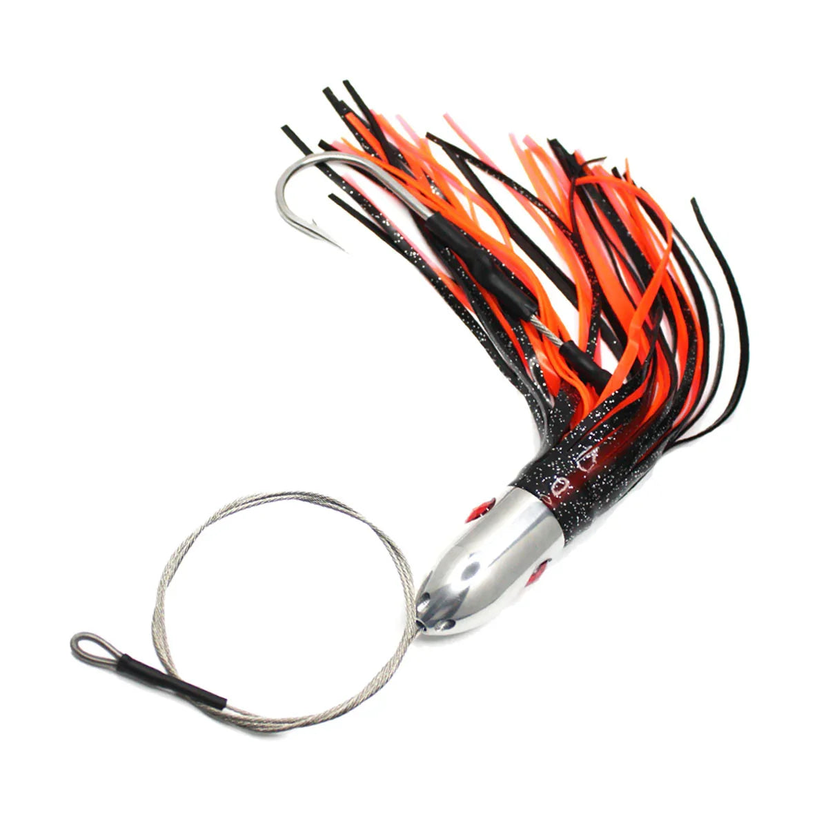 SSLN05 Stainless Trolling Lures 9.4" 8.1 oz. - Viketech Offshore