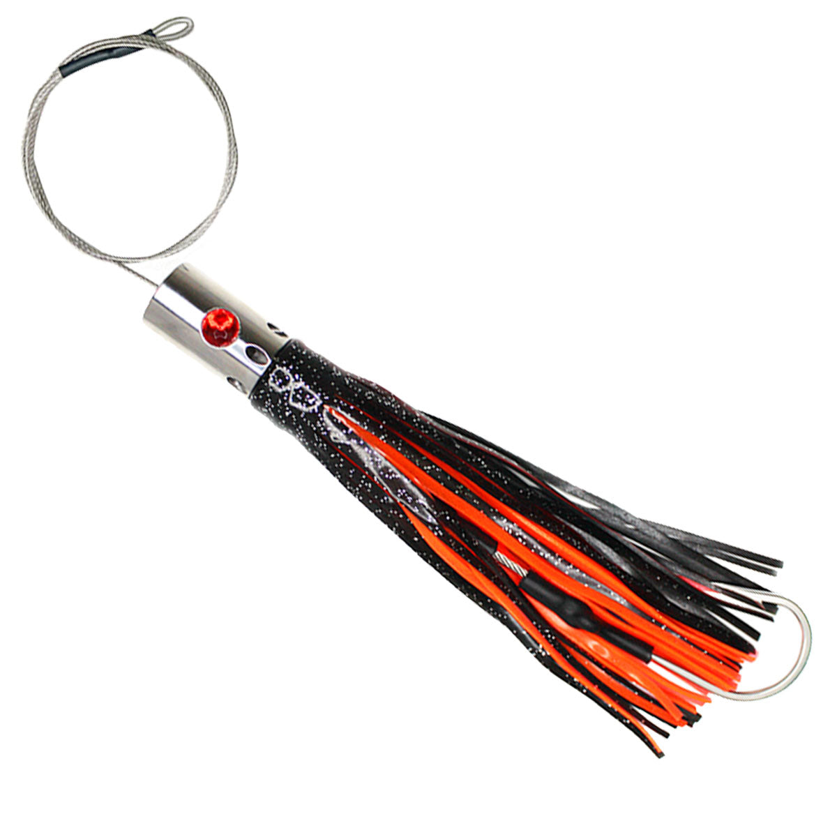 SSLN06 Stainless Trolling Lures 9.4" 5.6 oz. - Viketech Offshore