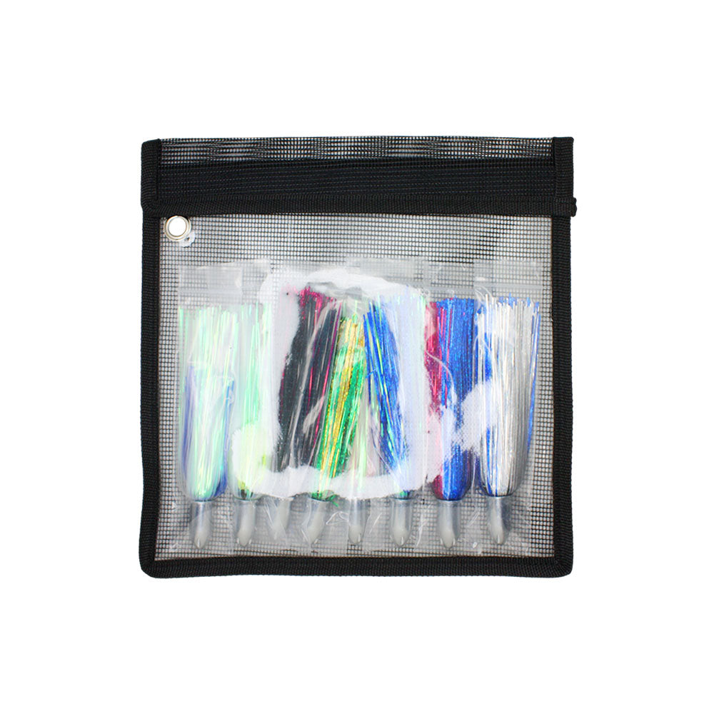 Smoker Bullet Flash Offshore Trolling Lure