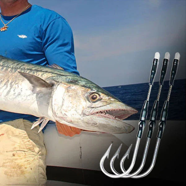 Hooks & Swivels - Viketech Offshore