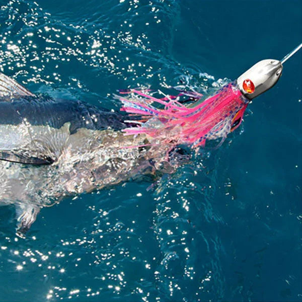 Stainless Trolling Lures - Viketech Offshore