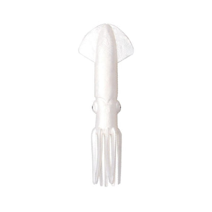 3 Pcs Luminous Soft Squid Bait Tuna Marlin Fishing Bait Kit 9/12Inch - Viketech Offshore