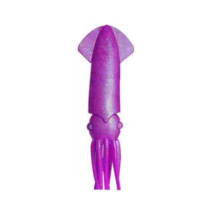 3 Pcs Luminous Soft Squid Bait Tuna Marlin Fishing Bait Kit 9/12Inch - Viketech Offshore