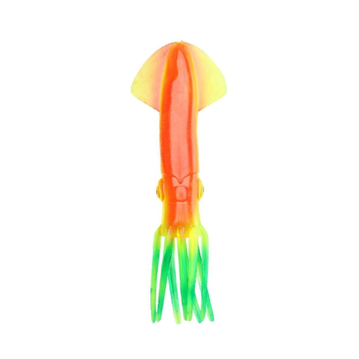 3 Pcs Luminous Soft Squid Bait Tuna Marlin Fishing Bait Kit 9/12Inch - Viketech Offshore