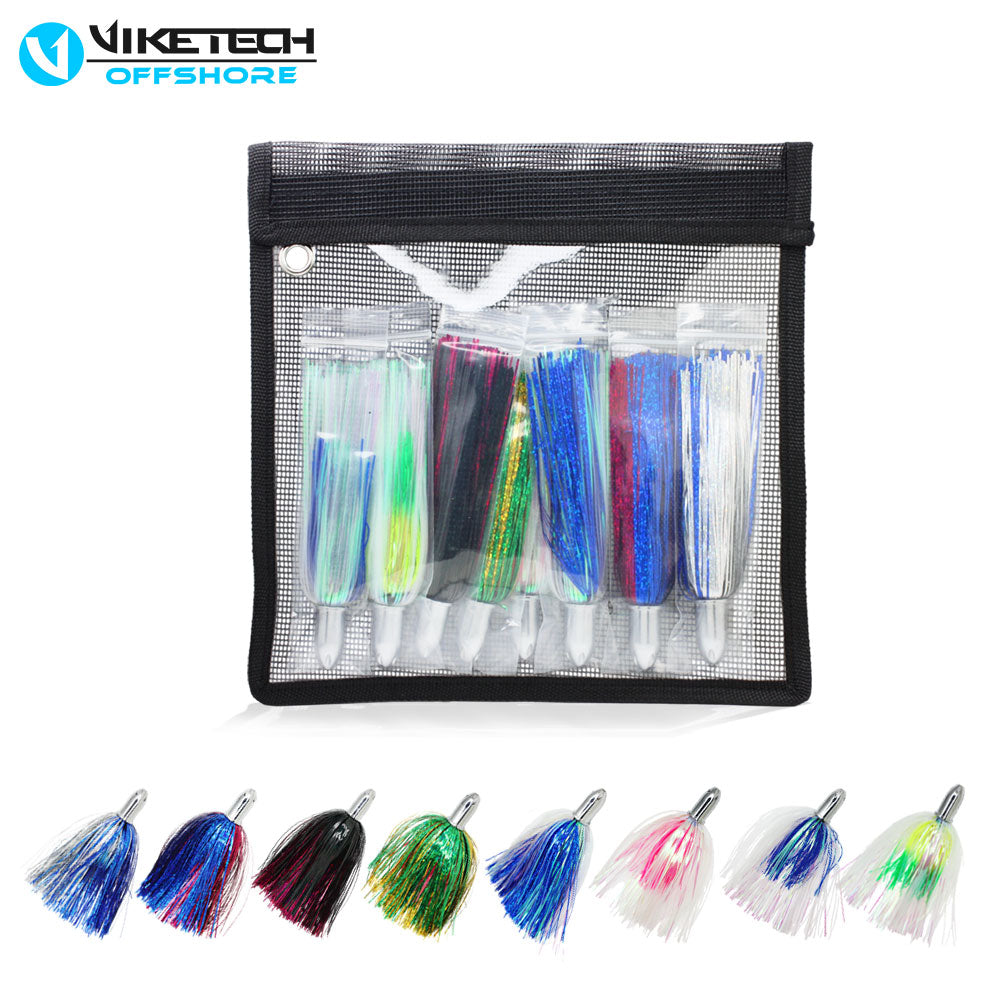 Smoker Bullet Flash Offshore Trolling Lure