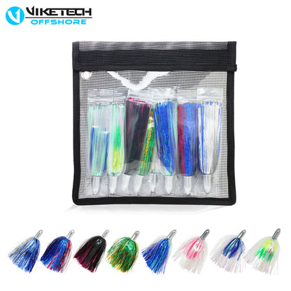 Smoker Bullet Flash Offshore Trolling Lure