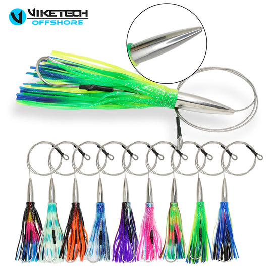 SSLN01 Stainless Trolling Lures