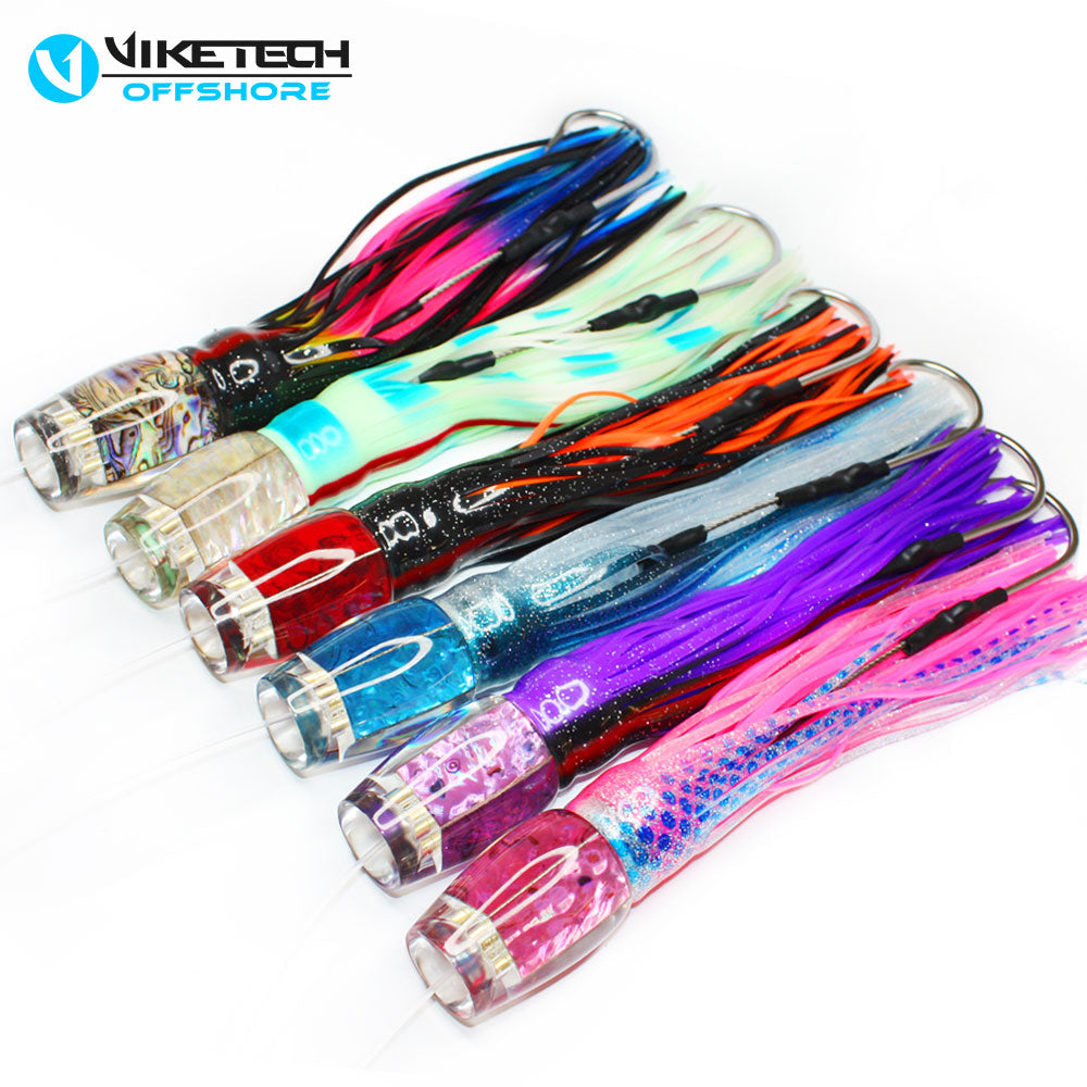 RNLN16 Resin Trolling Lures 12.3" 8.1 oz.