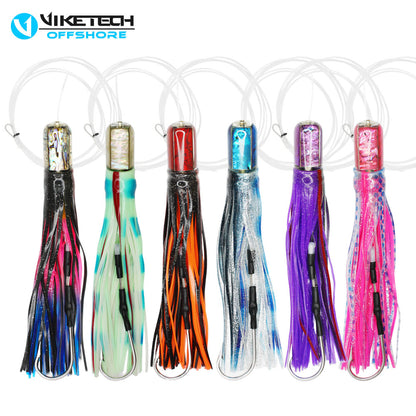 RNLN06 Resin Trolling Lures 9.9" 5.6 oz.