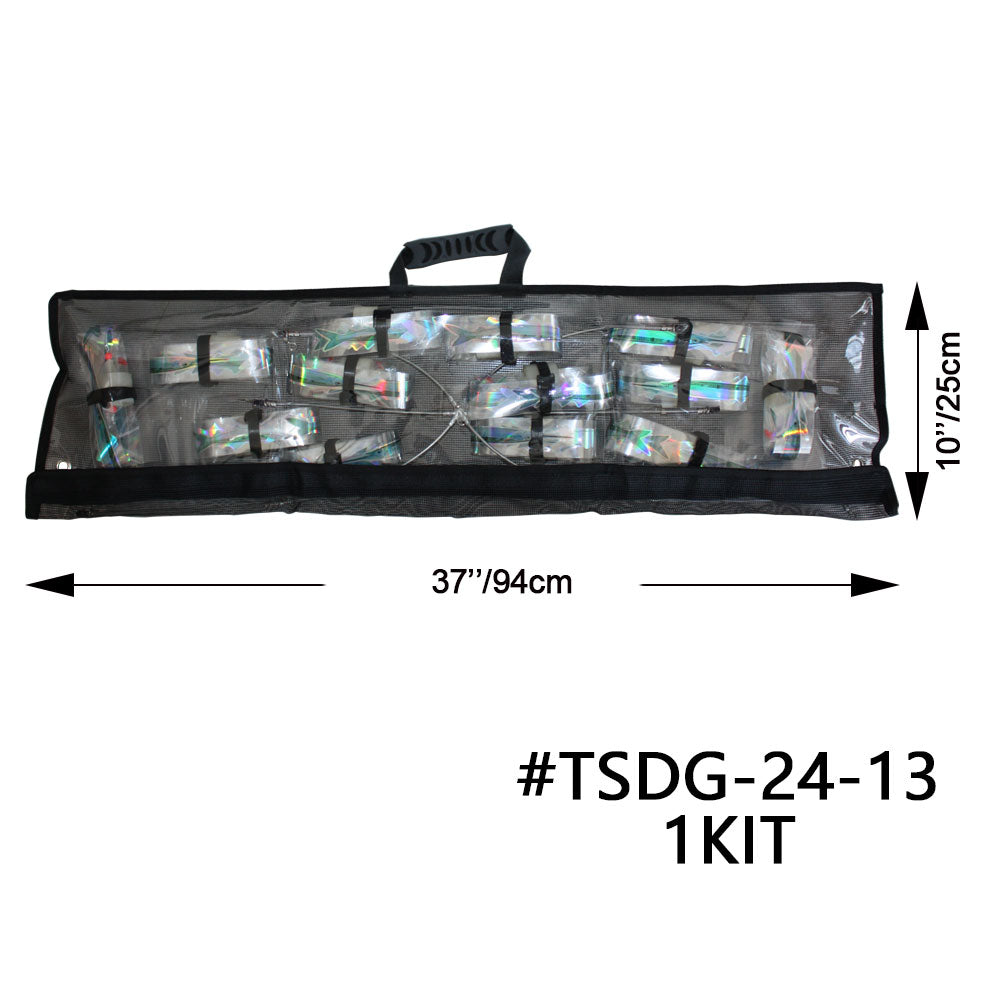 asda fish bento box Dcor Bento Lunch Box 1.4L