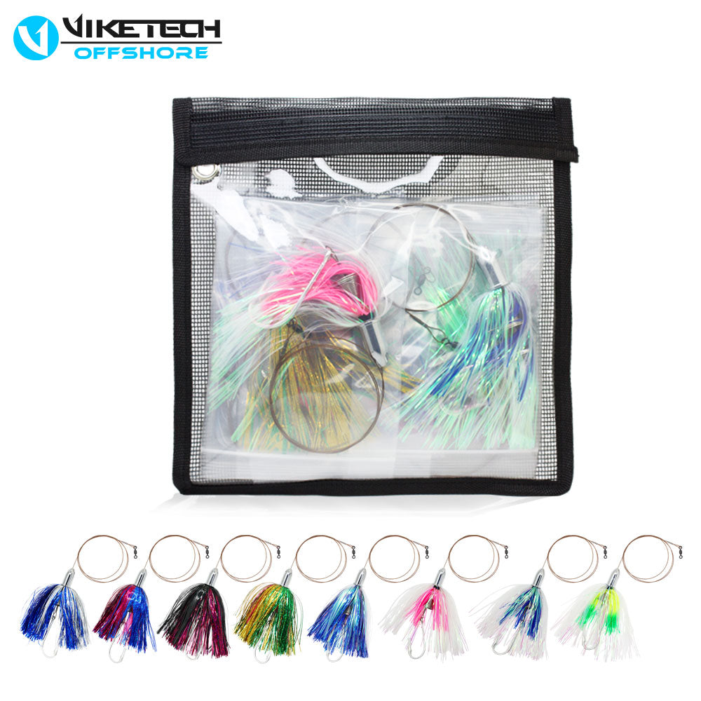 Smoker Bullet Flash Offshore Trolling Lure