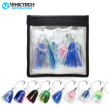 Smoker Bullet Flash Offshore Trolling Lure
