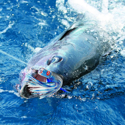 RNLN27 Resin Trolling Lures 9.8" 7.2oz.