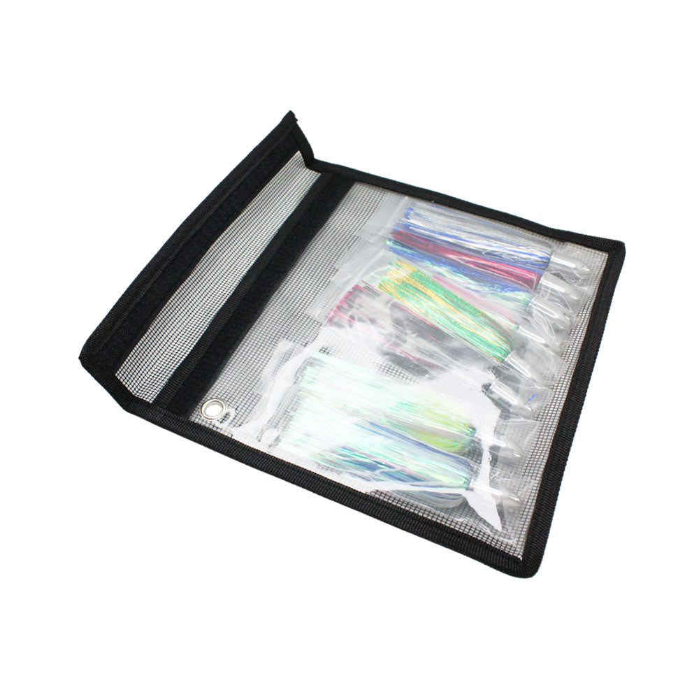 Smoker Bullet Flash Offshore Trolling Lure