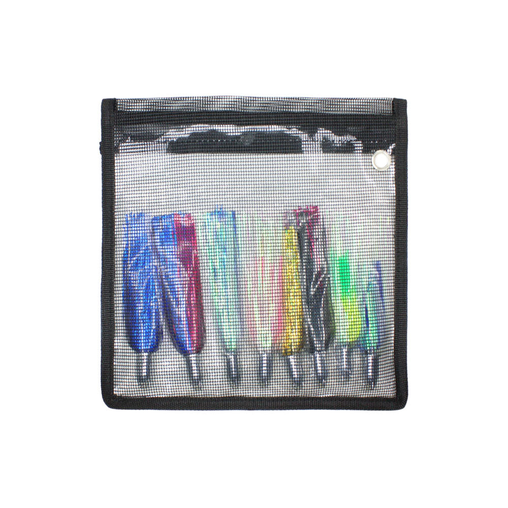 Smoker Bullet Flash Offshore Trolling Lure