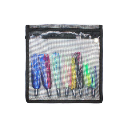 Smoker Bullet Flash Offshore Trolling Lure