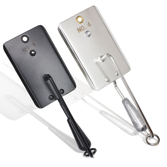 Saltwater Fishing Planer Diving Planer Multiple Sizes