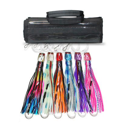 RNLN02 Resin Trolling Lures 9.5" 3.7 oz.