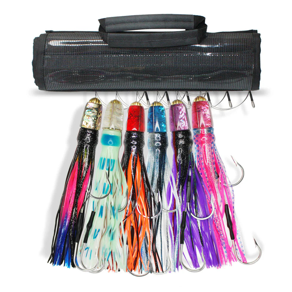 RNLN03 Resin Trolling Lures 12" 7.2 oz.