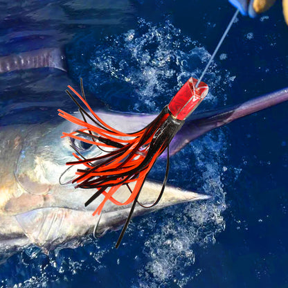 RNLN18 Resin Trolling Lures 9" 3.4 oz.