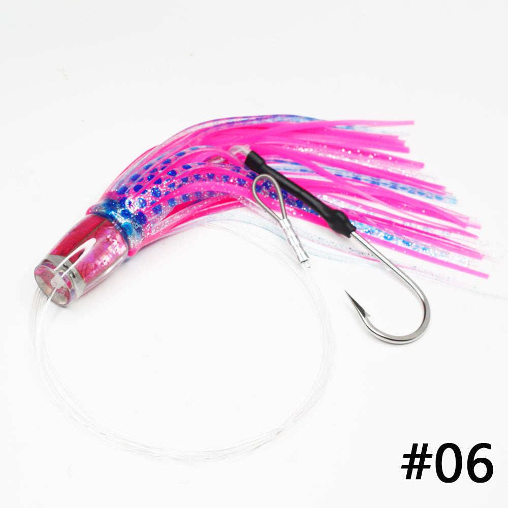 RNLN28 Resin Trolling Lures 8.3" 3.3 oz. - Viketech Offshore