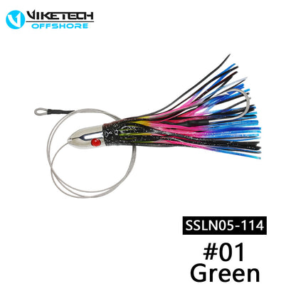 SSLN05 Stainless Trolling Lures