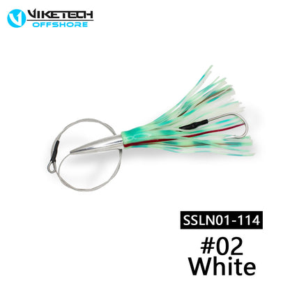 SSLN01 Stainless Trolling Lures
