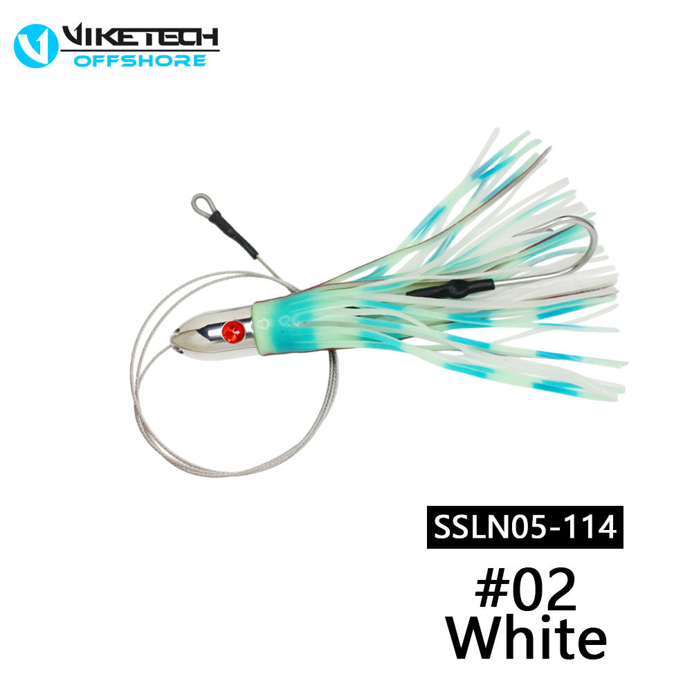 SSLN05 Stainless Trolling Lures