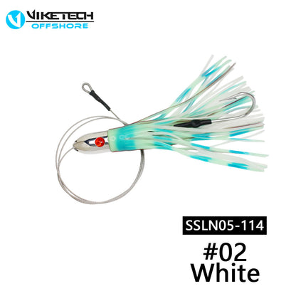SSLN05 Stainless Trolling Lures
