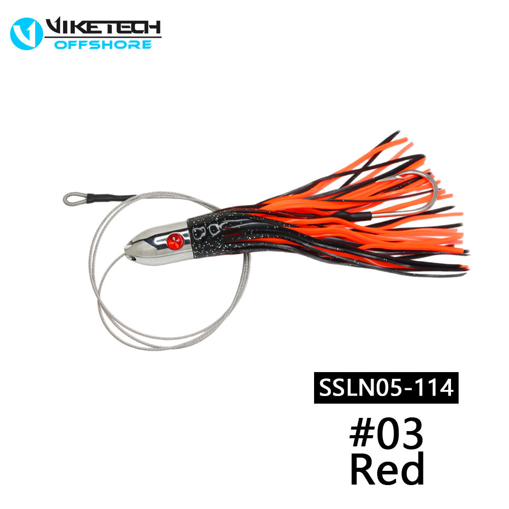 SSLN05 Stainless Trolling Lures