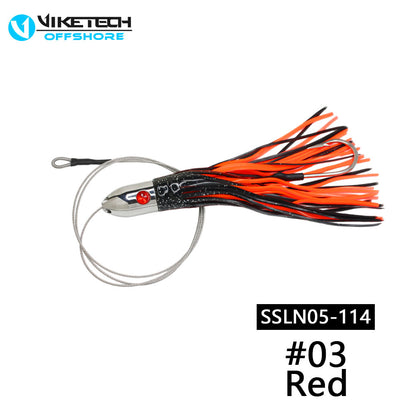 SSLN05 Stainless Trolling Lures