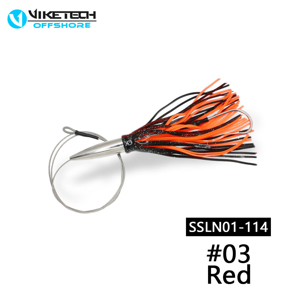 SSLN01 Stainless Trolling Lures